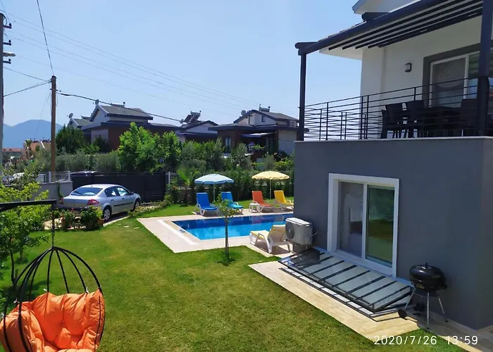 Villasunlight * Fethiye