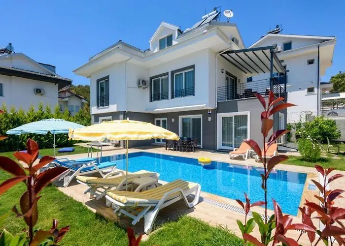 Villa Villasunlight Fethiye