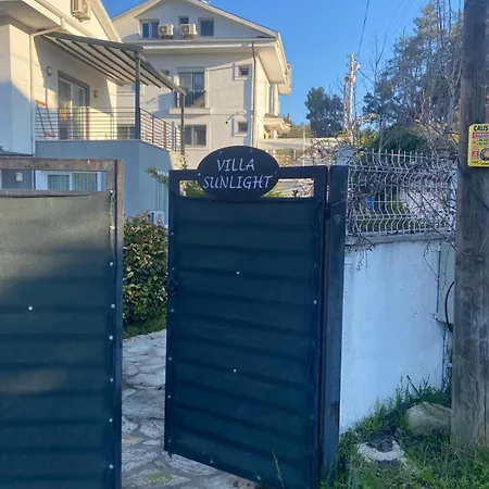 וילה Villasunlight