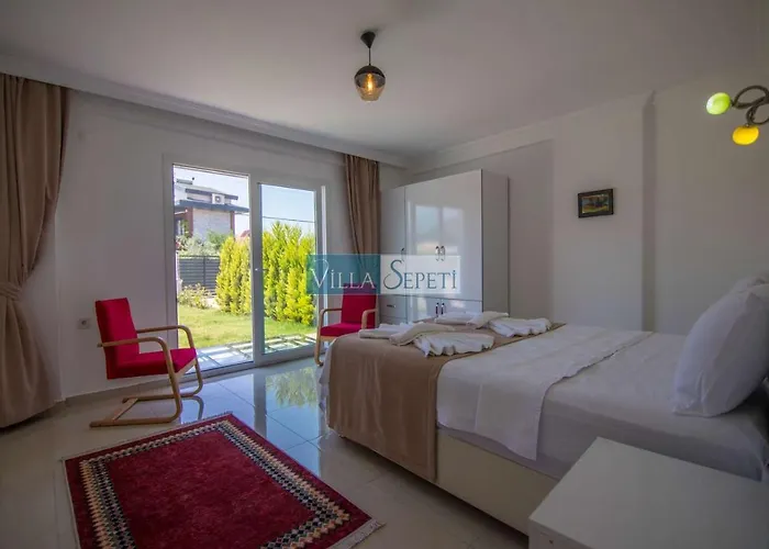 Villasunlight * Φετιγιέ