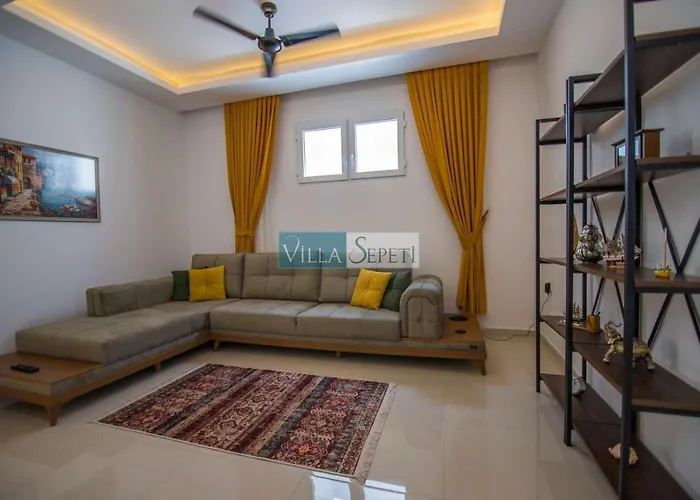 Villasunlight Φετιγιέ