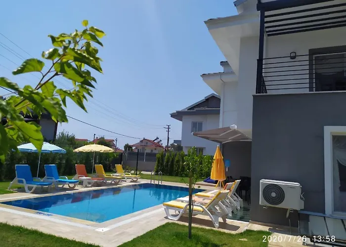 Villasunlight * Fethiye