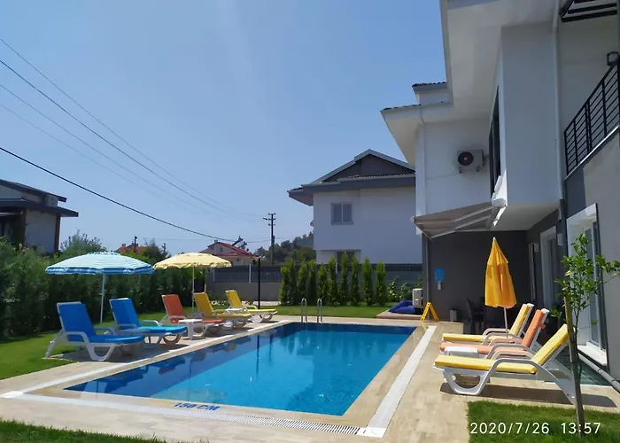Villa Villasunlight Fethiye